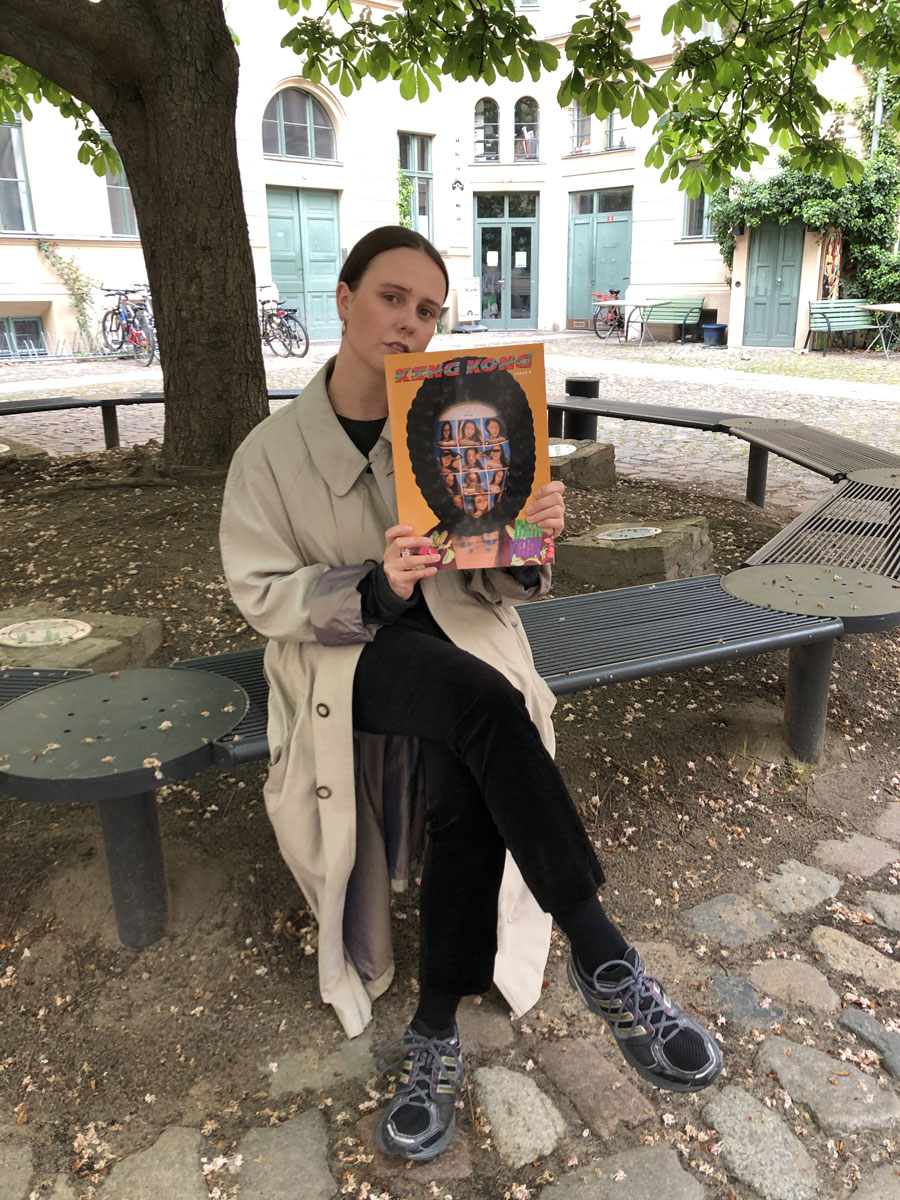 In the Closet with Eliza Edwards from Slow Exposure True to Size