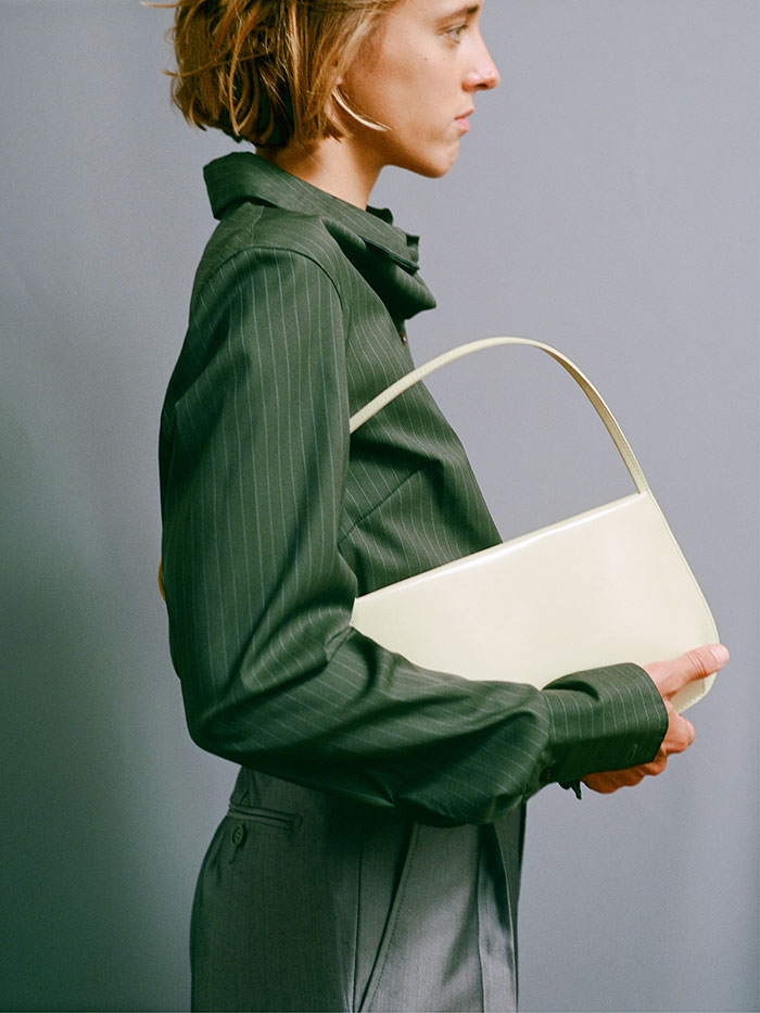 Fane Redefines the Minimalist Ideal with Its Sensual Handbag